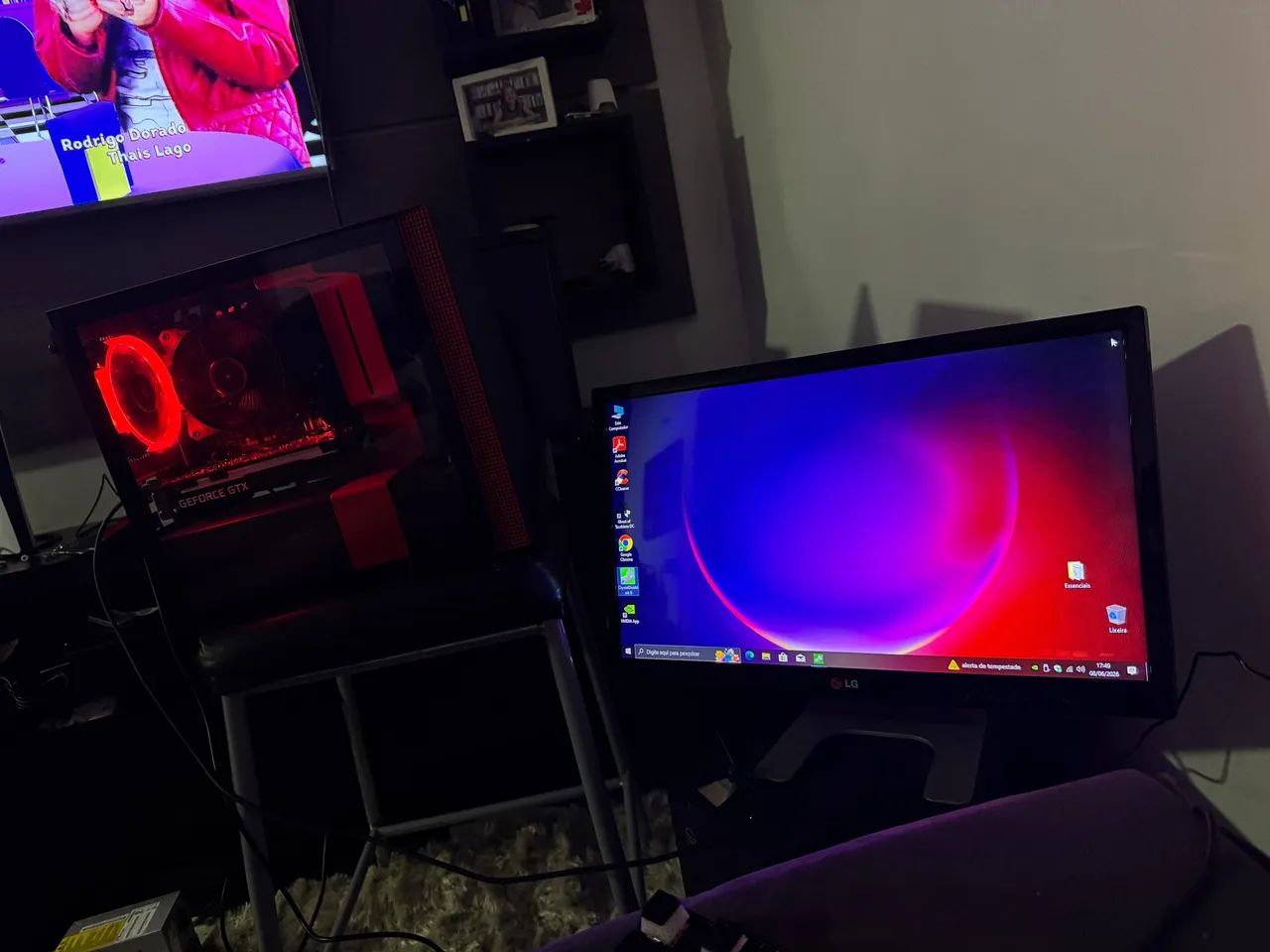 Pc gamer 