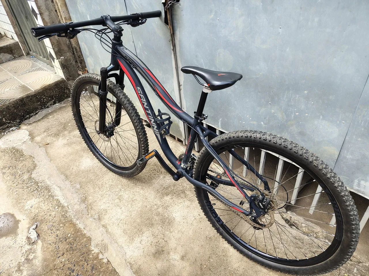 Bicicleta aro 29 - Foto 2