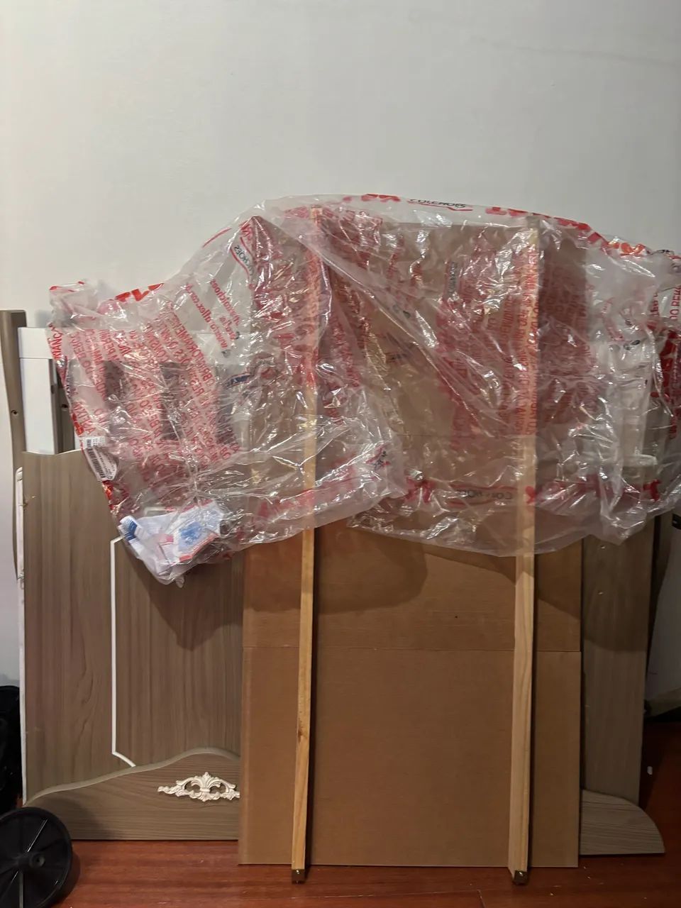 Berço Cama Realeza 2 em 1 Captonê - Foto 4