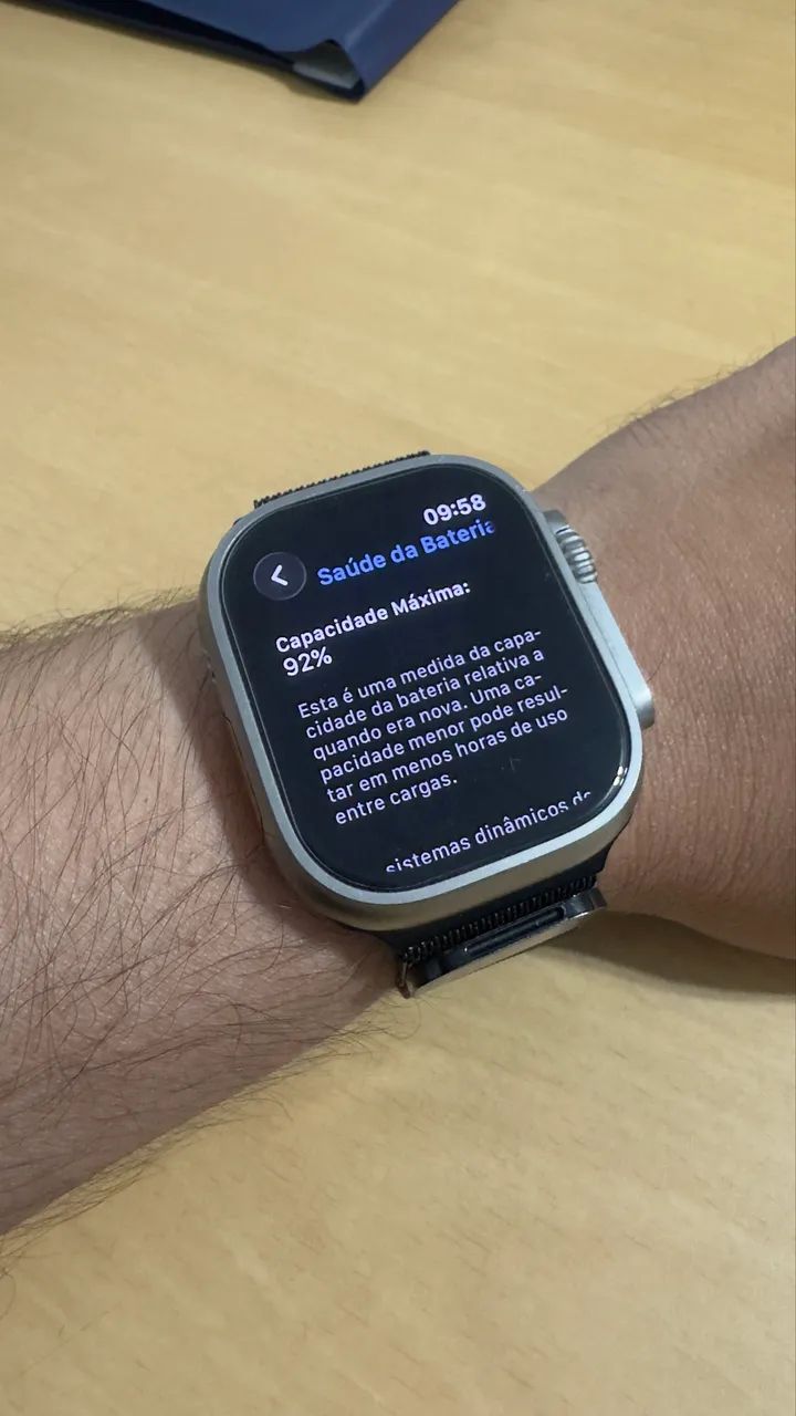 Apple Watch Ultra 2  - Foto 5