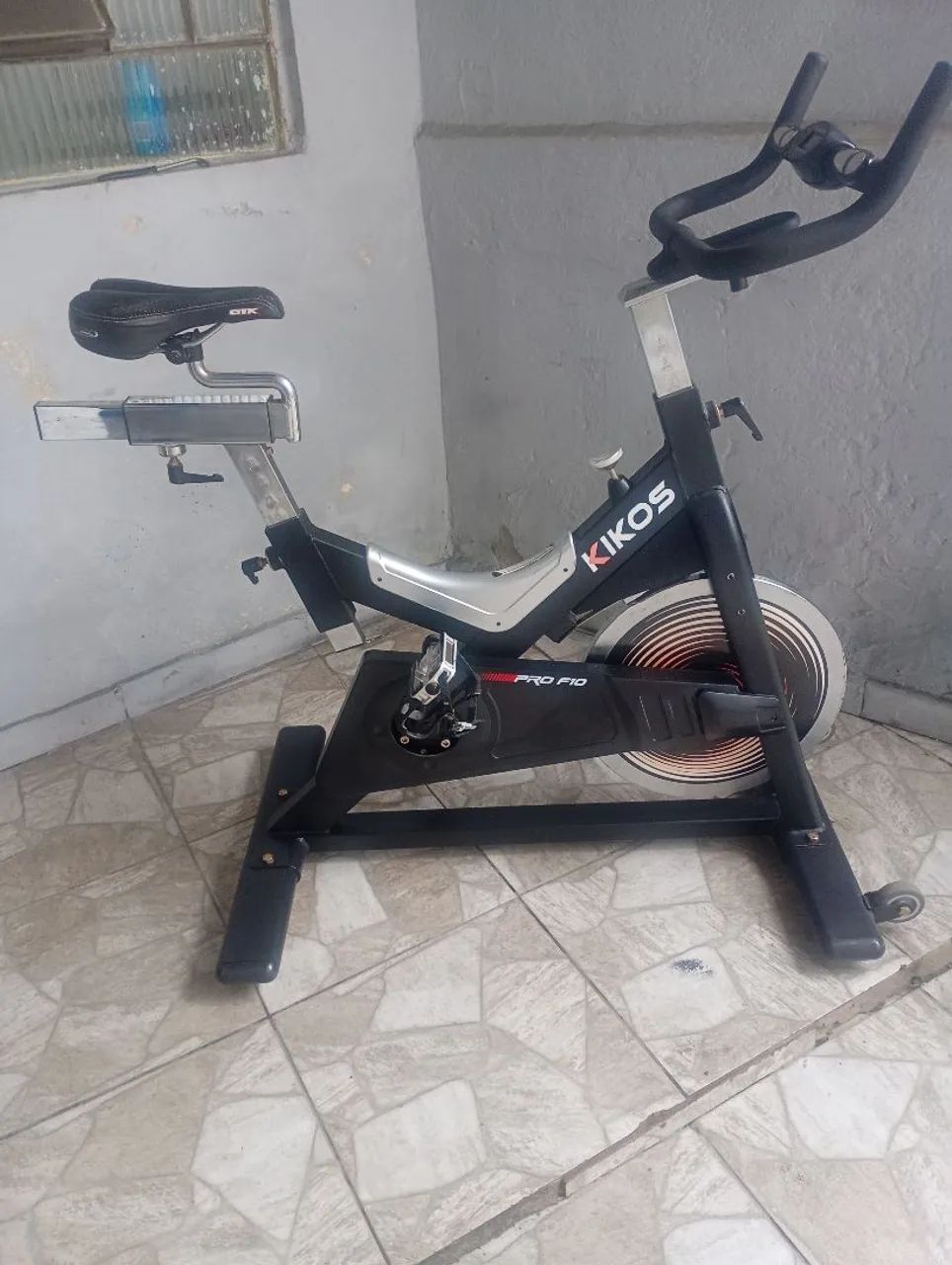Bicicleta ergométrica 
