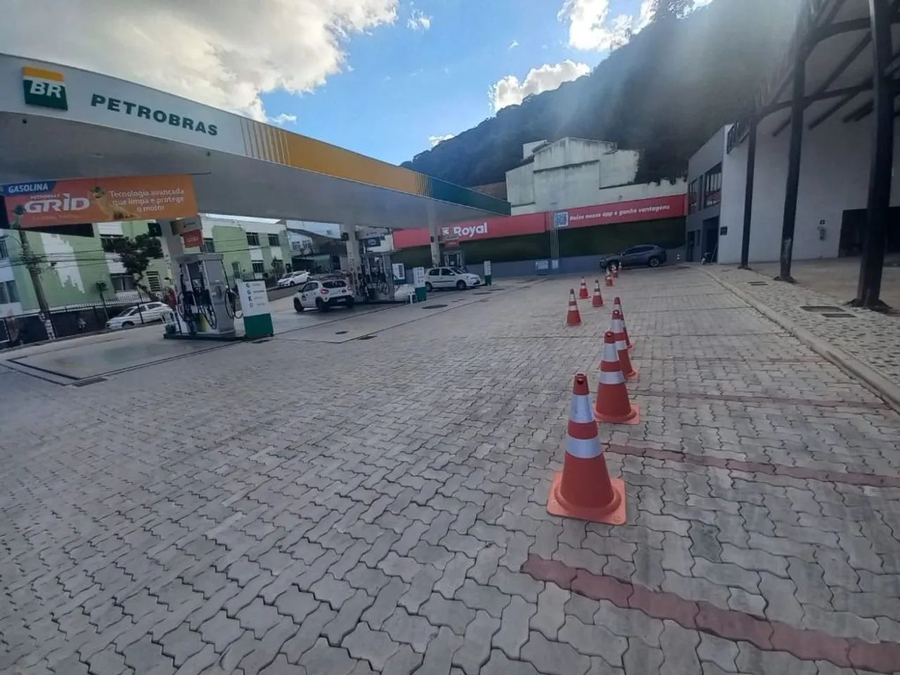Excelente loja dentro do´Posto de Gasolina Petrobrás - Foto 3