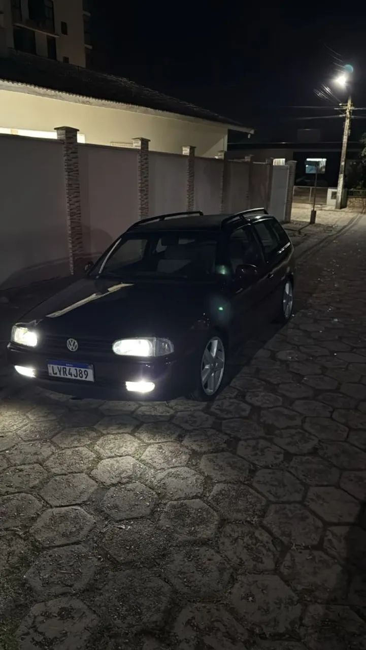 Volkswagen Parati CLI / CL/ Atlanta 1.6 1996 - Foto 3