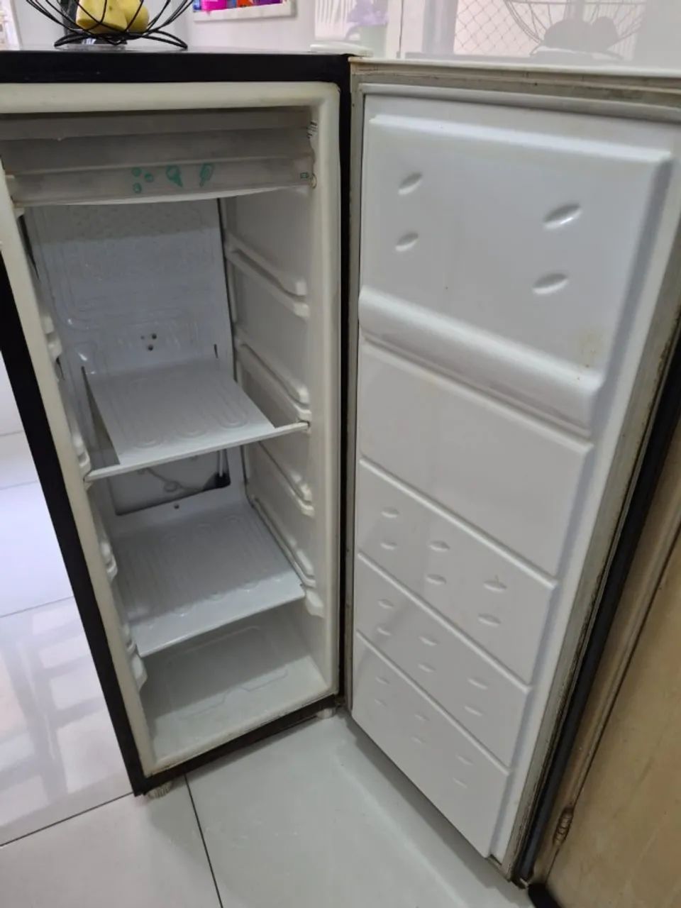 Freezer Consul 159 litros vertical