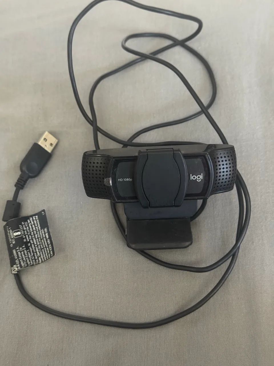Webcam Logitech C920 - Foto 2