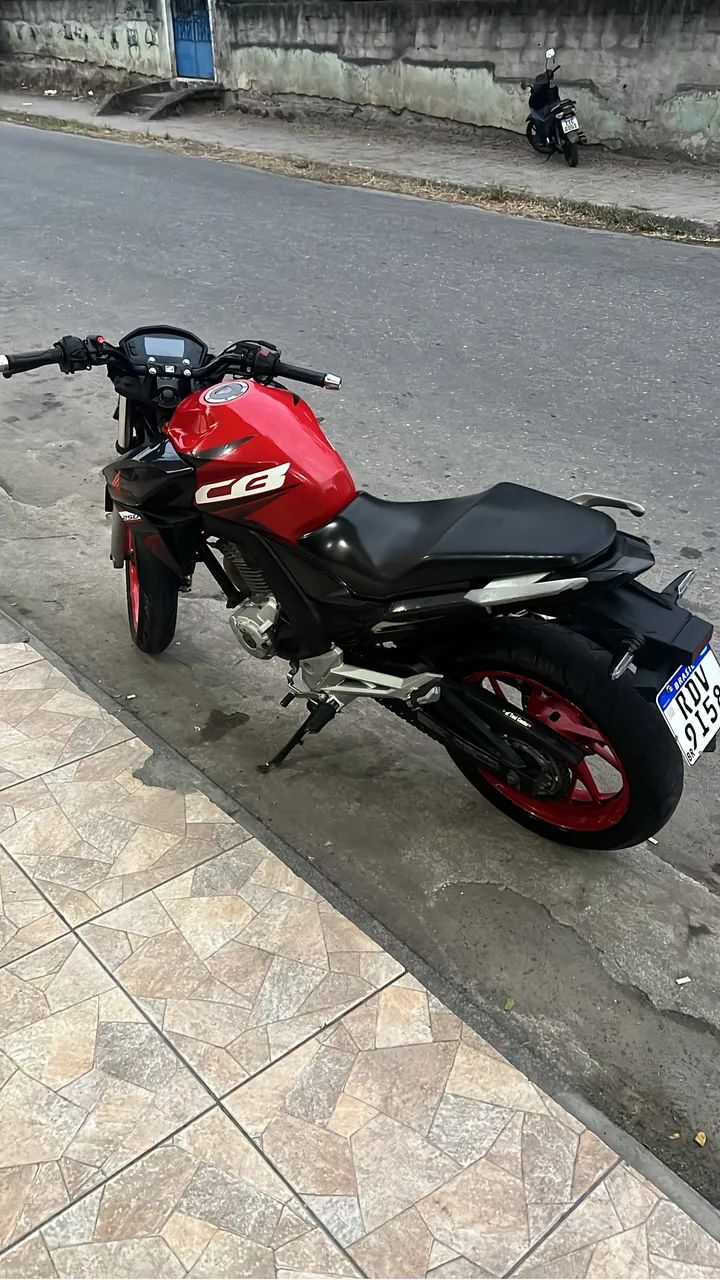 Cb Twister 2020 nova dms - Foto 3