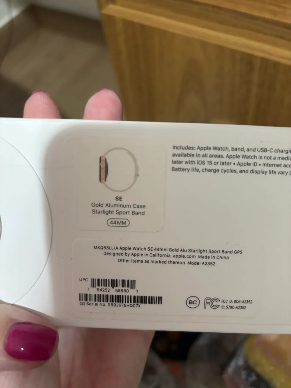 Apple watch SE - Foto 2