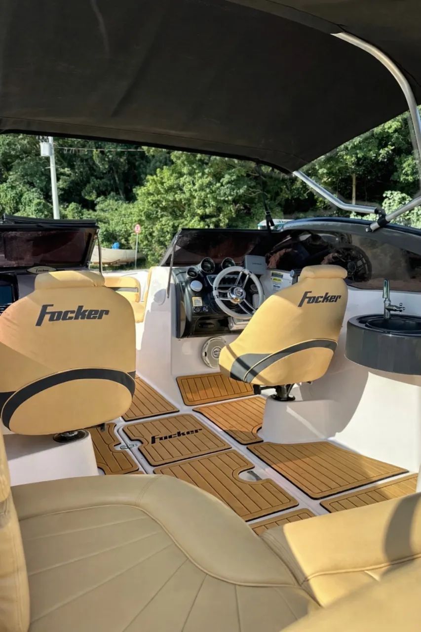 Focker 205 Extremamente Cuidada | Interior Novo Original | Impecável - Foto 6