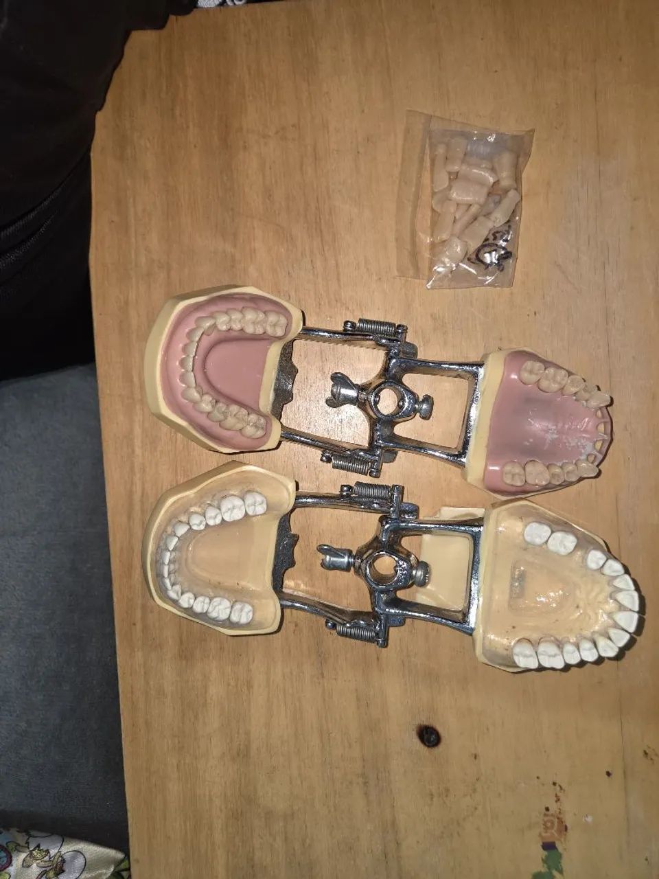 Manequins dentistica e perio 
