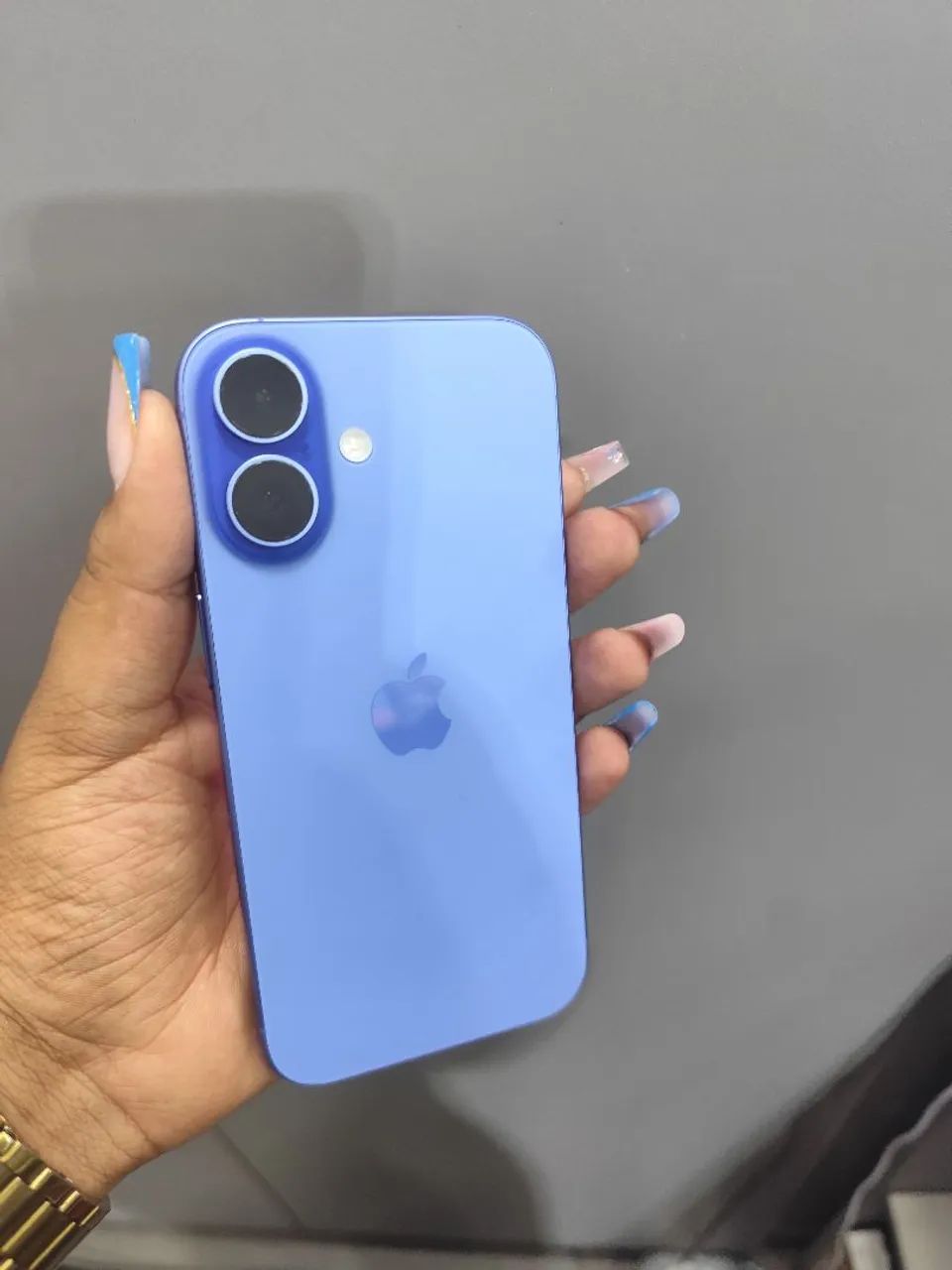 iPhone 16 128 azul 