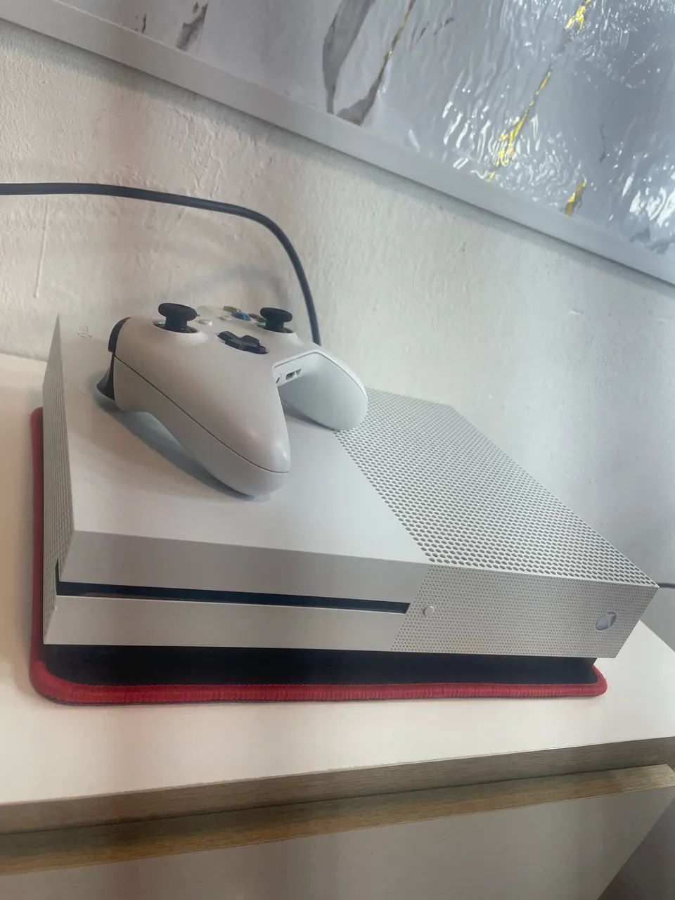 XBOX ONE S 1TB NOVO  - Foto 3