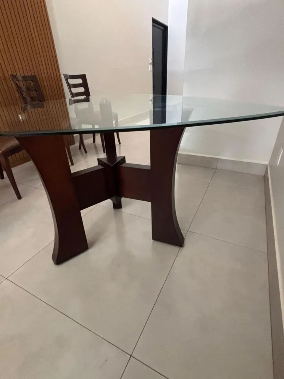 Mesa de Jantar 6 lugares  - Foto 3