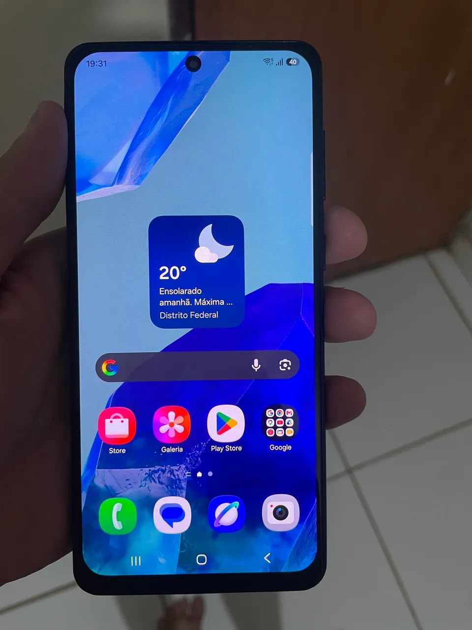 Celular Samsung Galaxy M55 - Foto 3