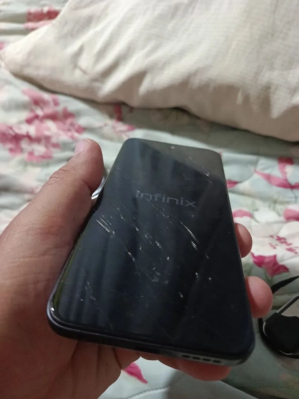 Infinix hot 50i 256g - Foto 4
