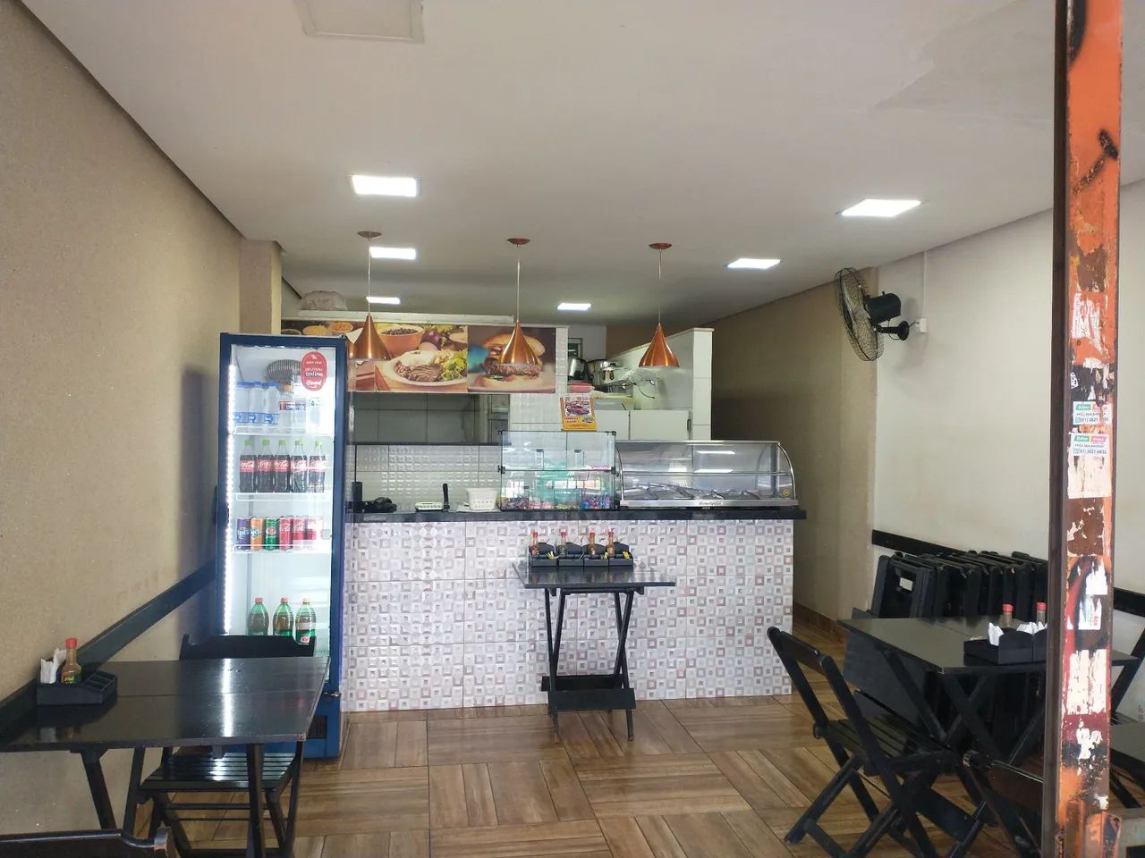 Vendo Lanchonete e Restaurante  - Foto 3