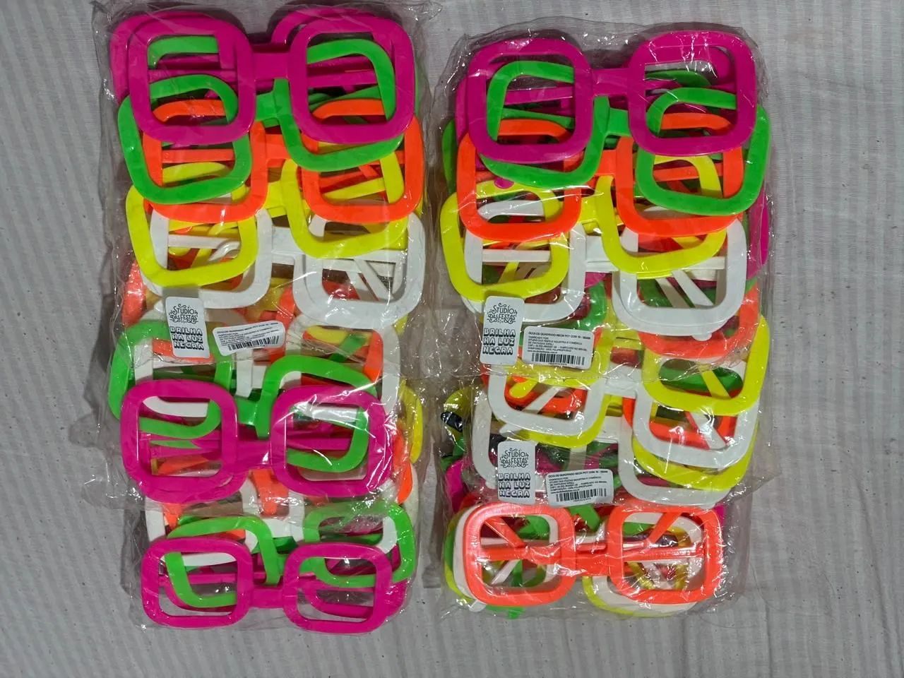 Óculos para festa - Foto 2