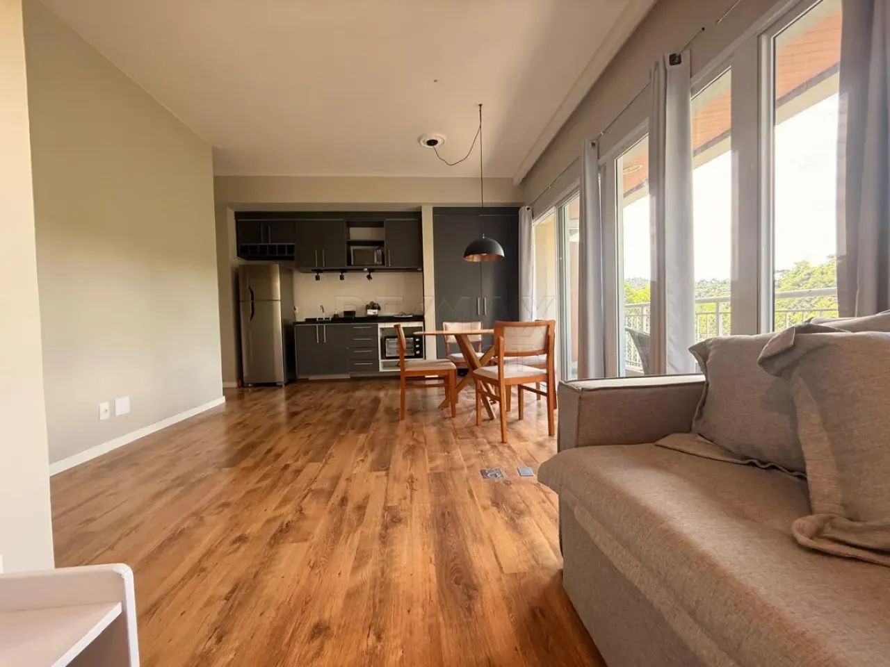 Apartamento para locação Trix Tamboré - Foto 2