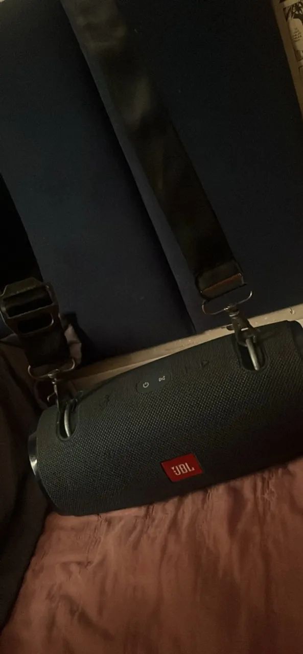 VENDO CAIXA DA JBL XTREME 2 SOMENTE VENDAA!!! - Foto 3