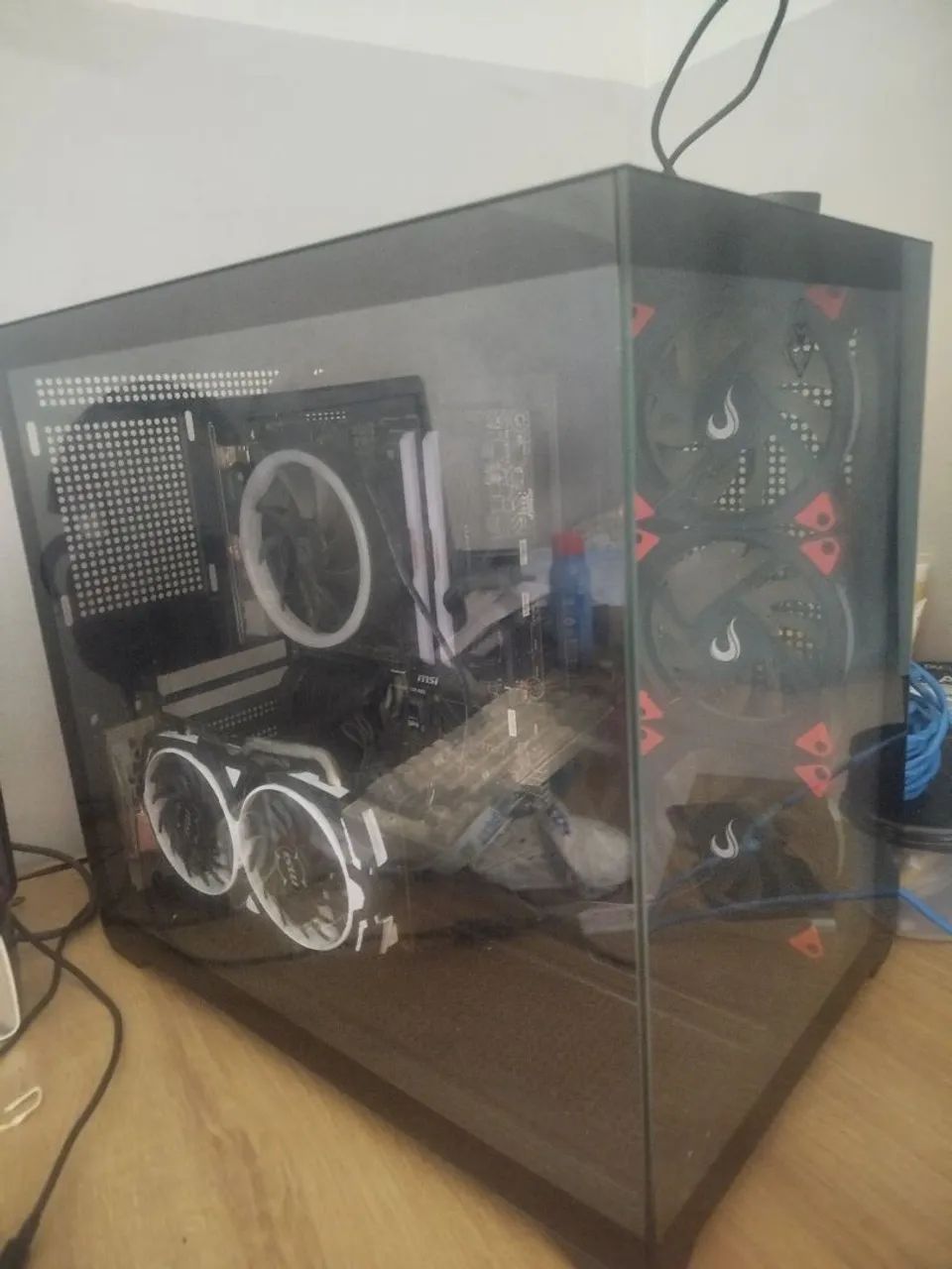 Placa de video Rx570 msi - Foto 3