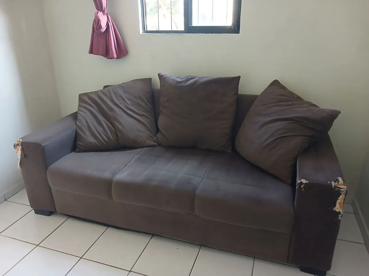 Sofá 3 lugares  - Foto 3