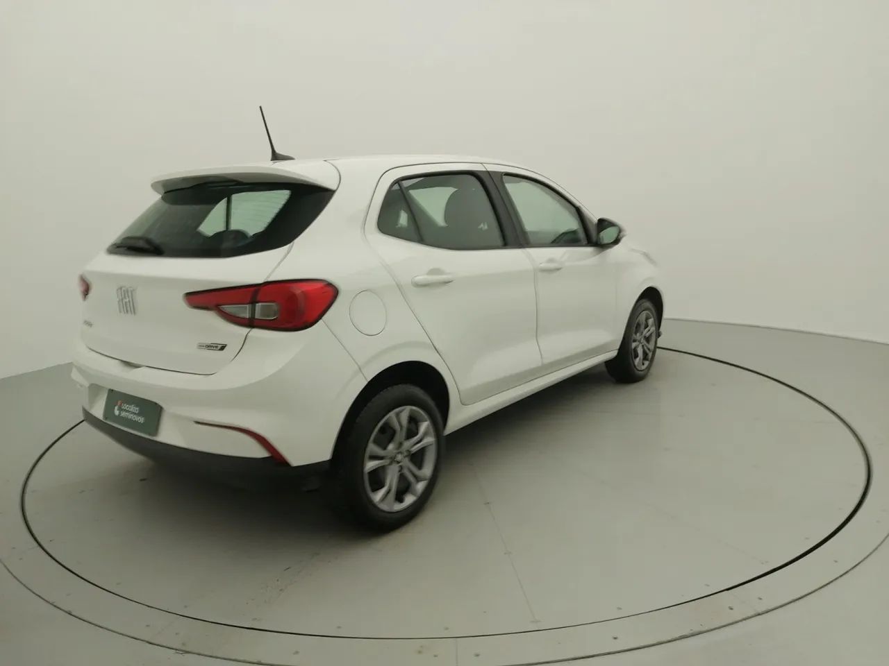 Fiat Argo Drive 1.0 Firefly, foto 5 de 18