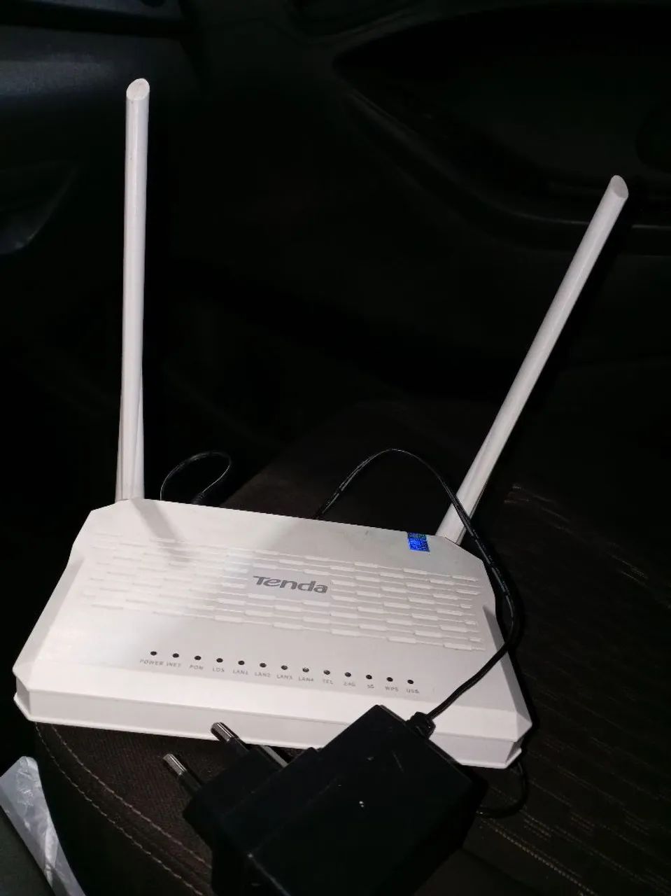 Modem Roteador TENDA