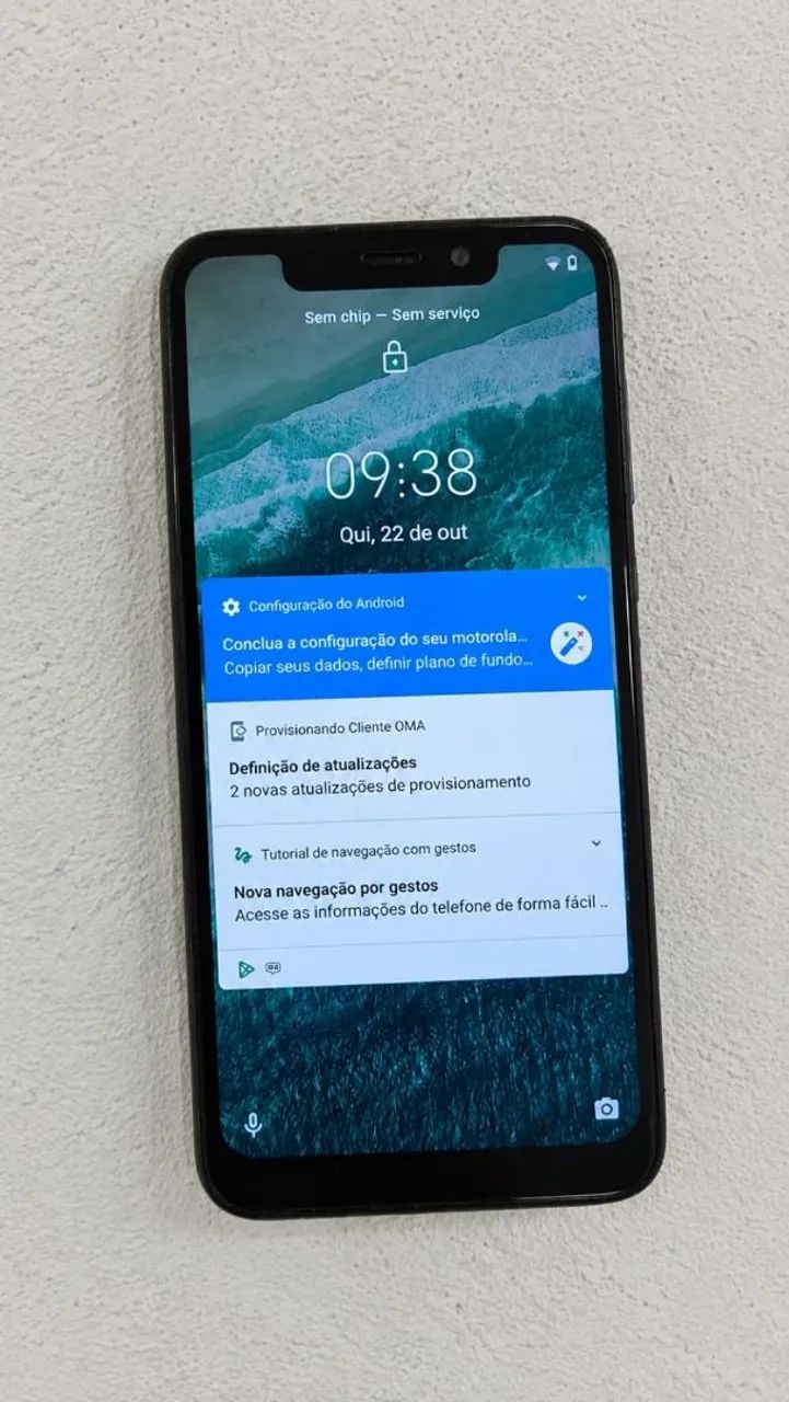 Moto One 