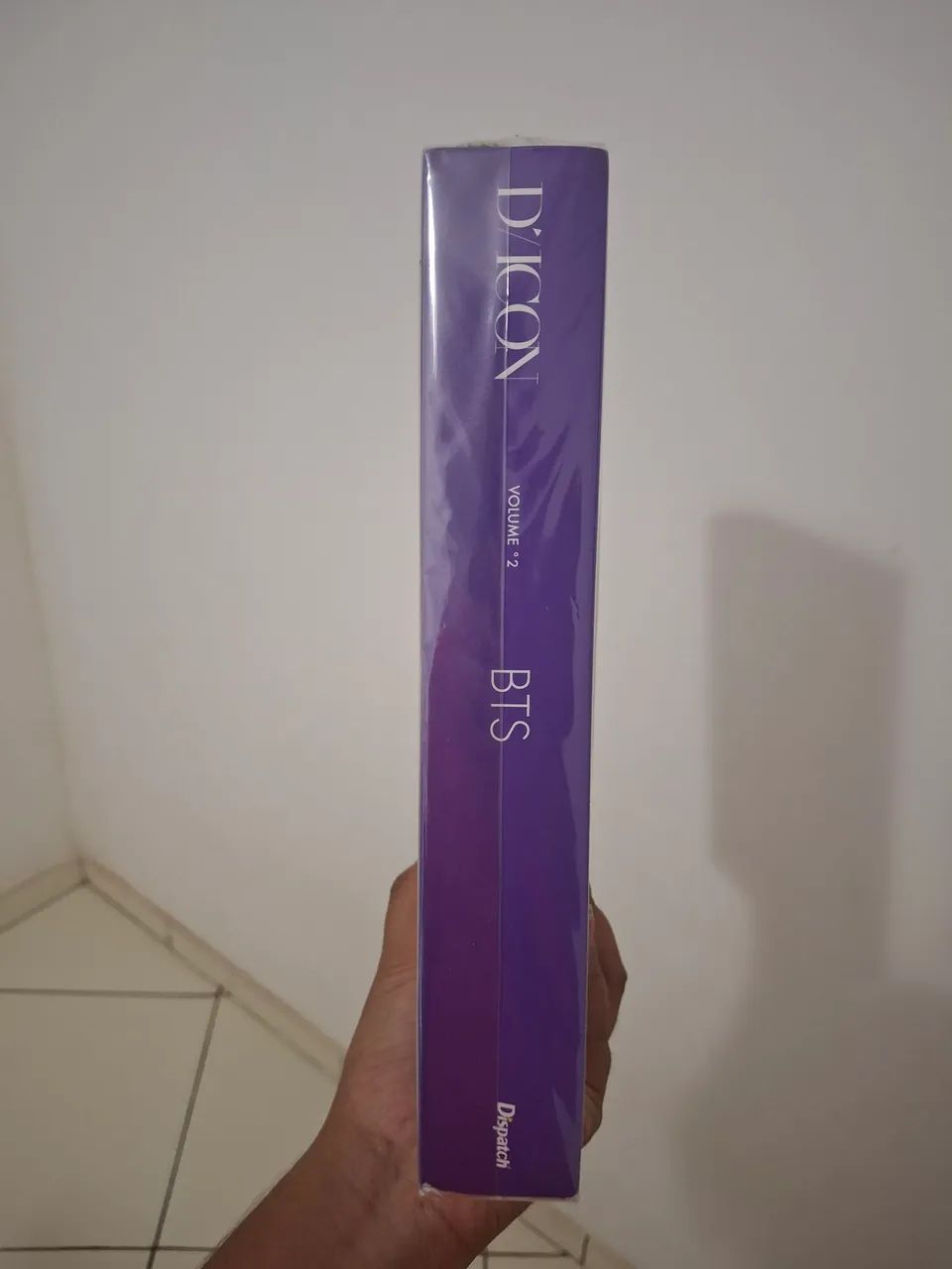 BTS - Dicon Volume 2 Japan Special Edition  - Foto 2