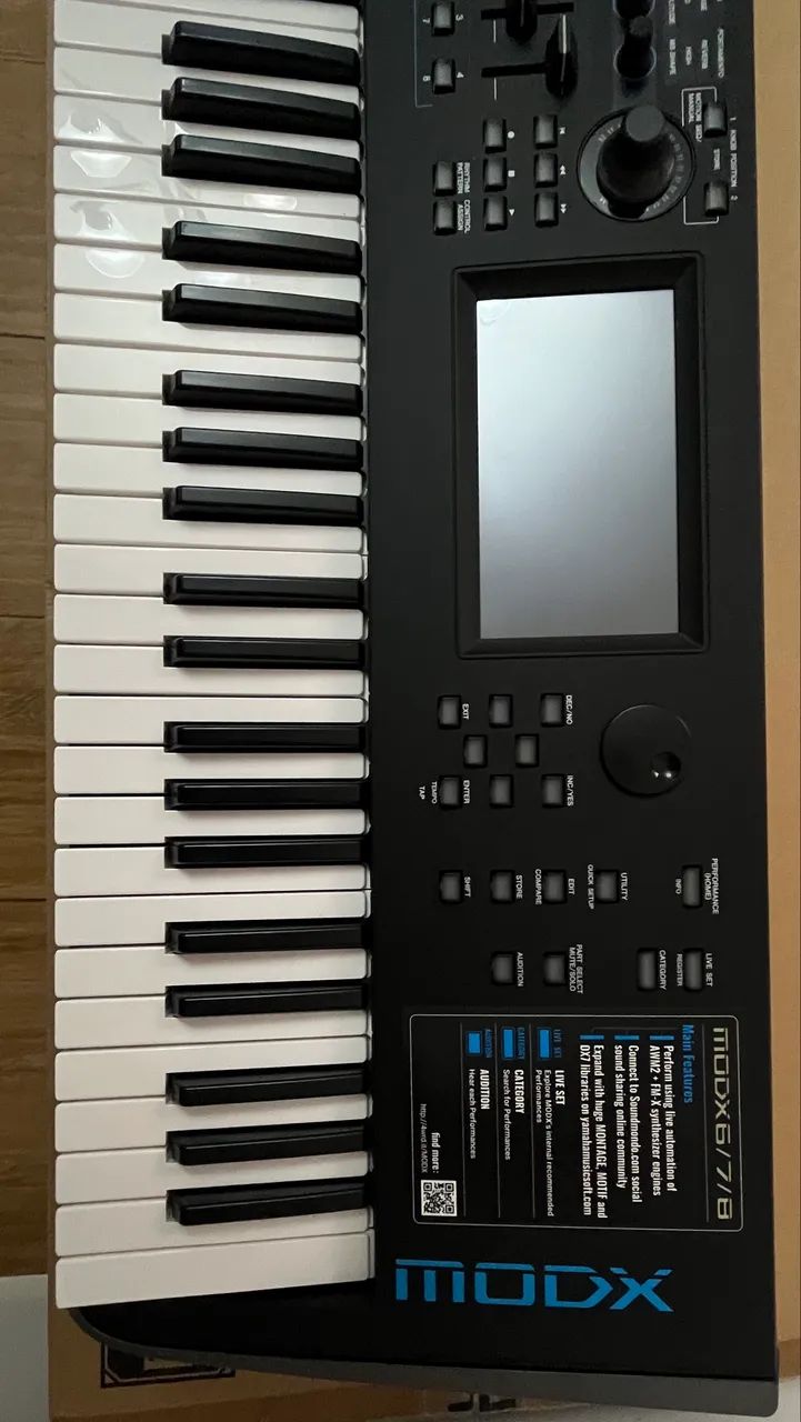 Yamaha Modx6 - Foto 5