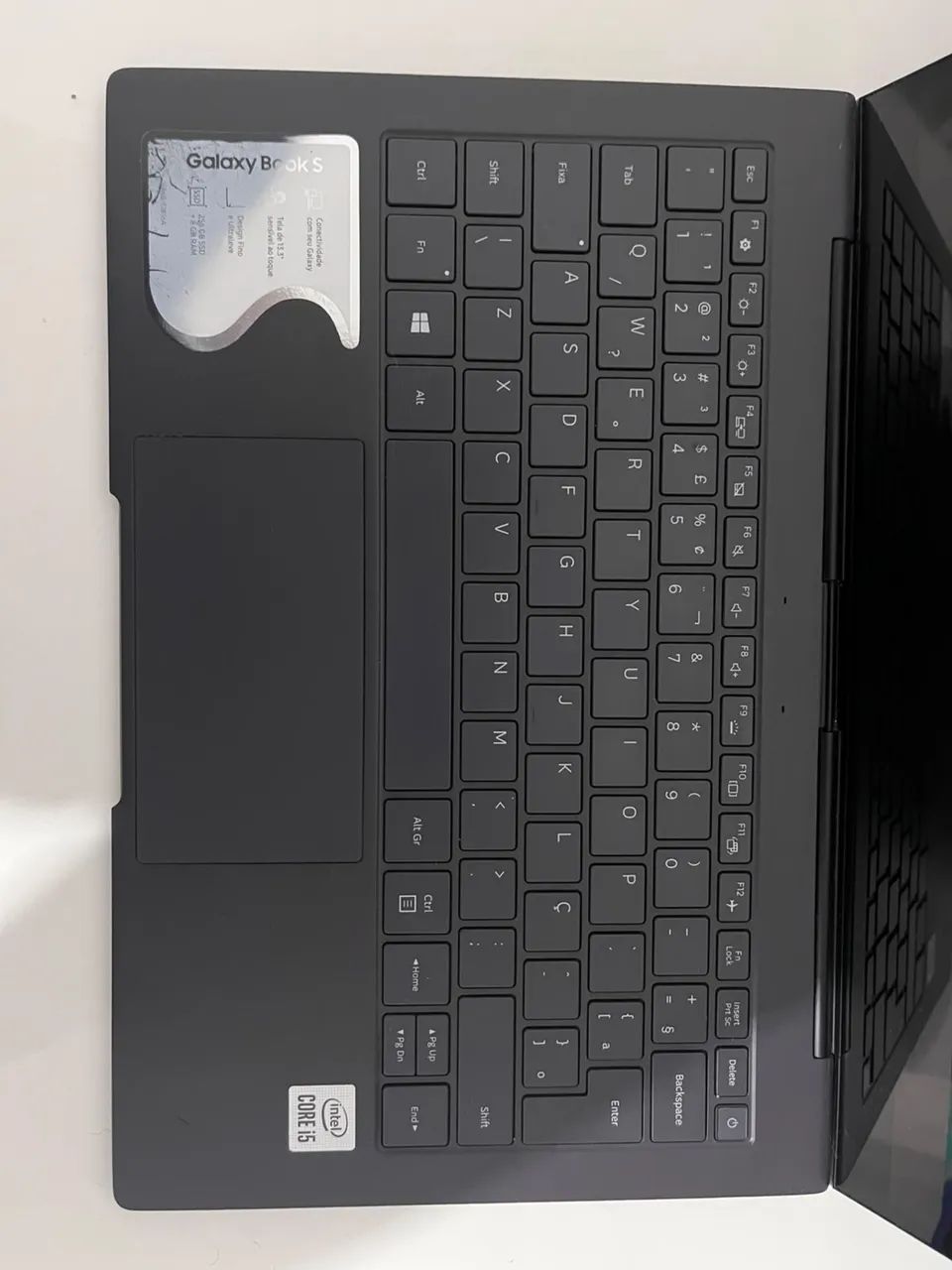 Notebook Galxy Book S  - Foto 2
