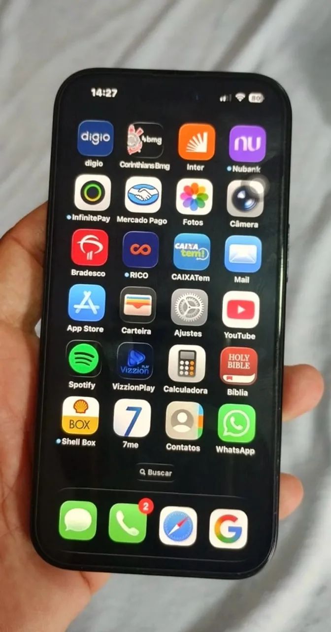 iPhone 15 - Foto 3