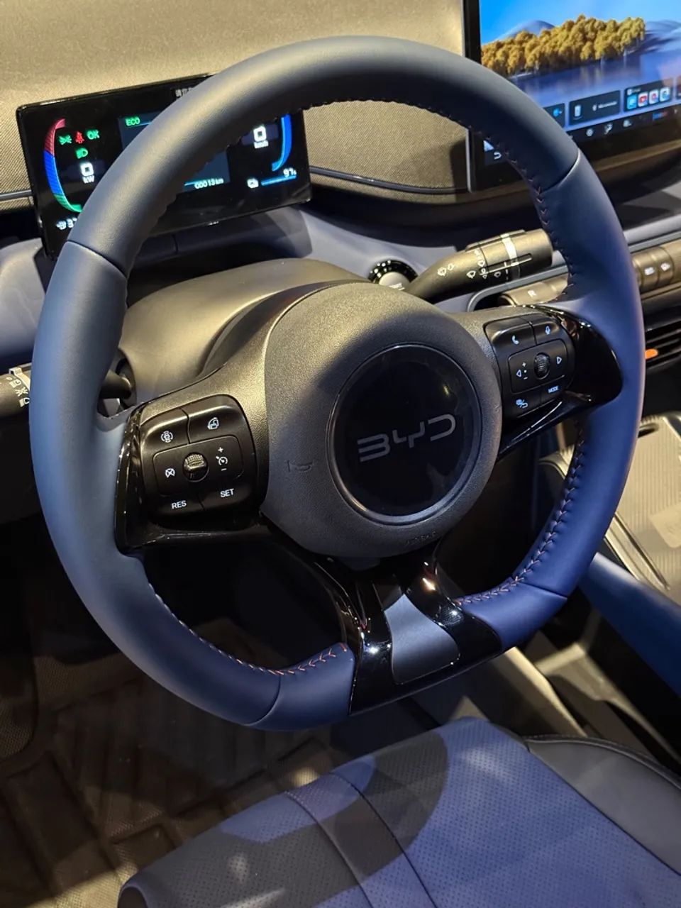 BYD Dolphin Mini (Elétrico) 2027 - Foto 4