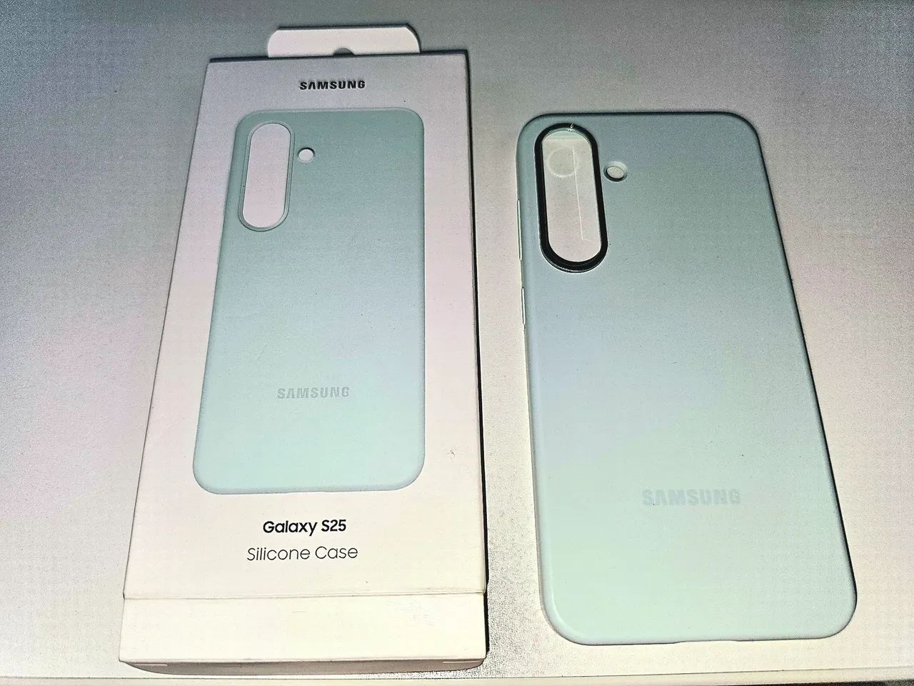 Capa silicone S25 - Foto 2