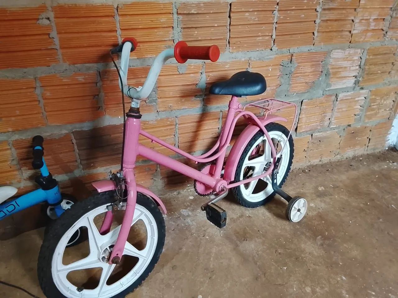 Bicicleta infantil, usada. - Foto 2