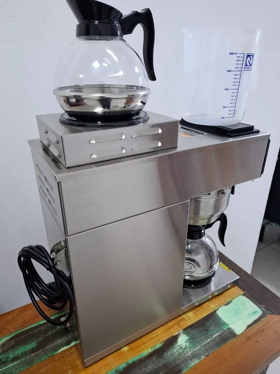 Cafeteira bunn vp17 220volts  - Foto 5