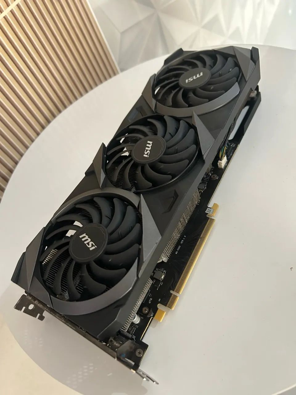 Placa de vídeo RTX 3070TI - Foto 2
