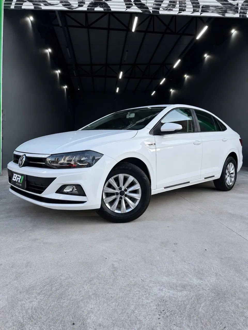 Volkswagen Virtus 2019