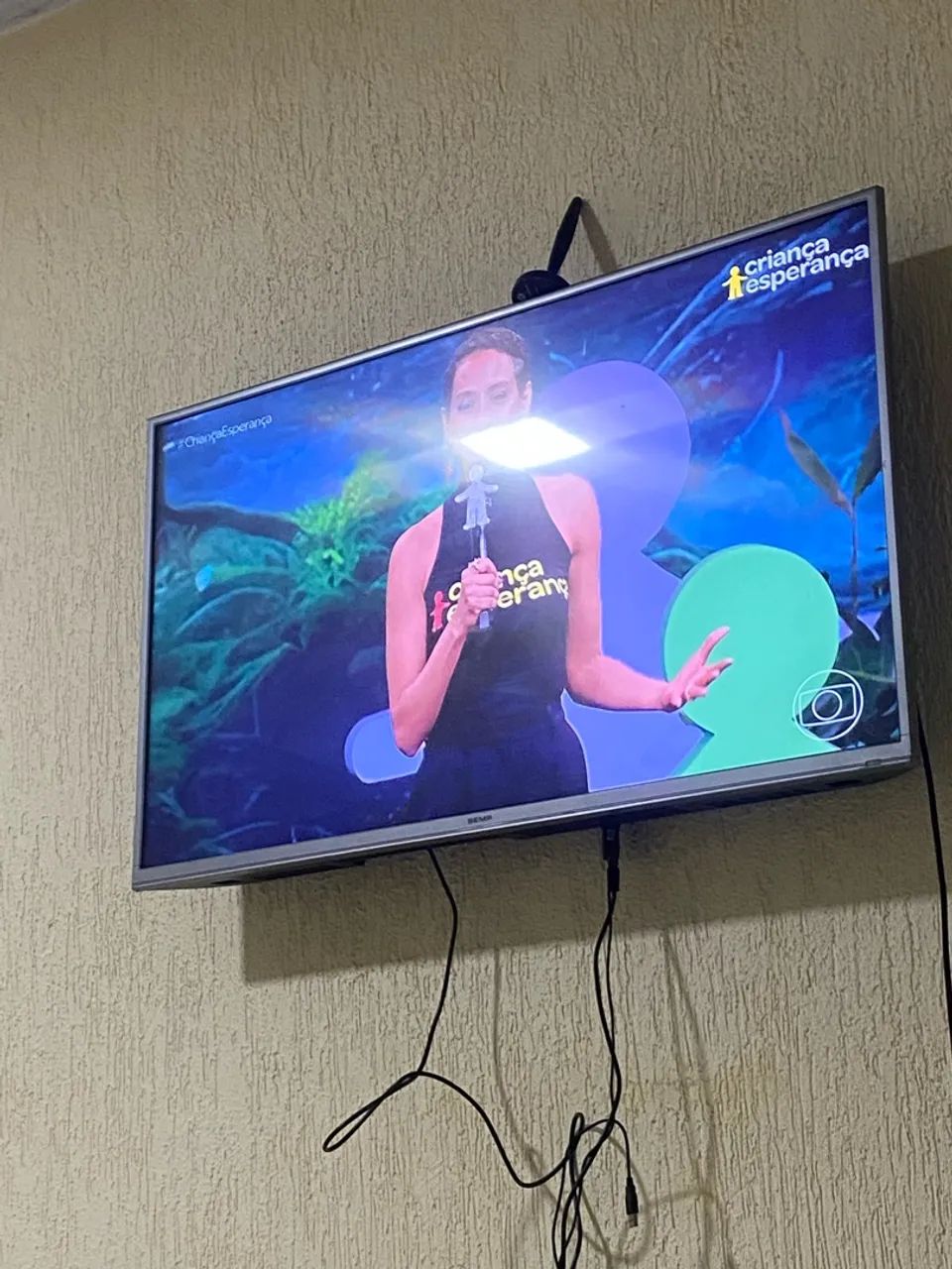 Televisão semp  - Foto 3