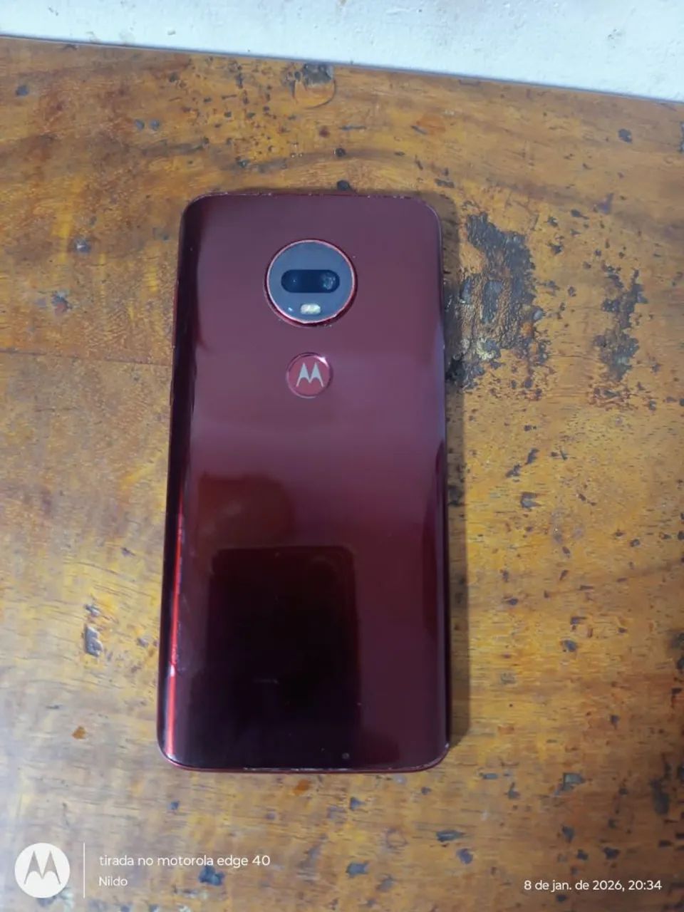 Moto g7 plus 64 gigas - Foto 2