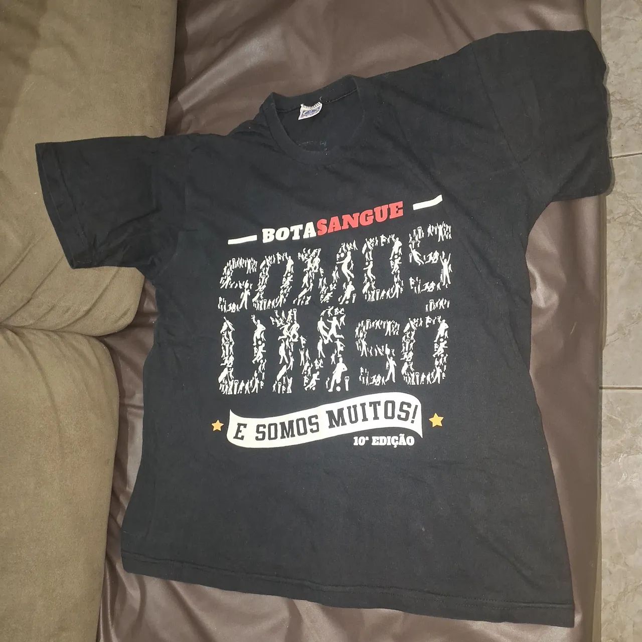 Camisa do Botafogo 