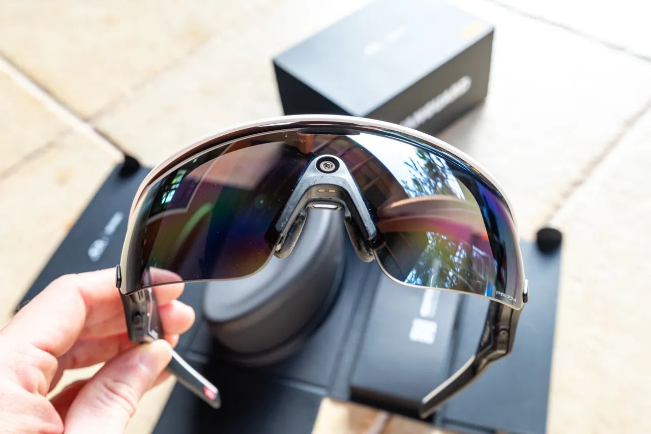 Óculos Oakley Vanguard - Foto 5