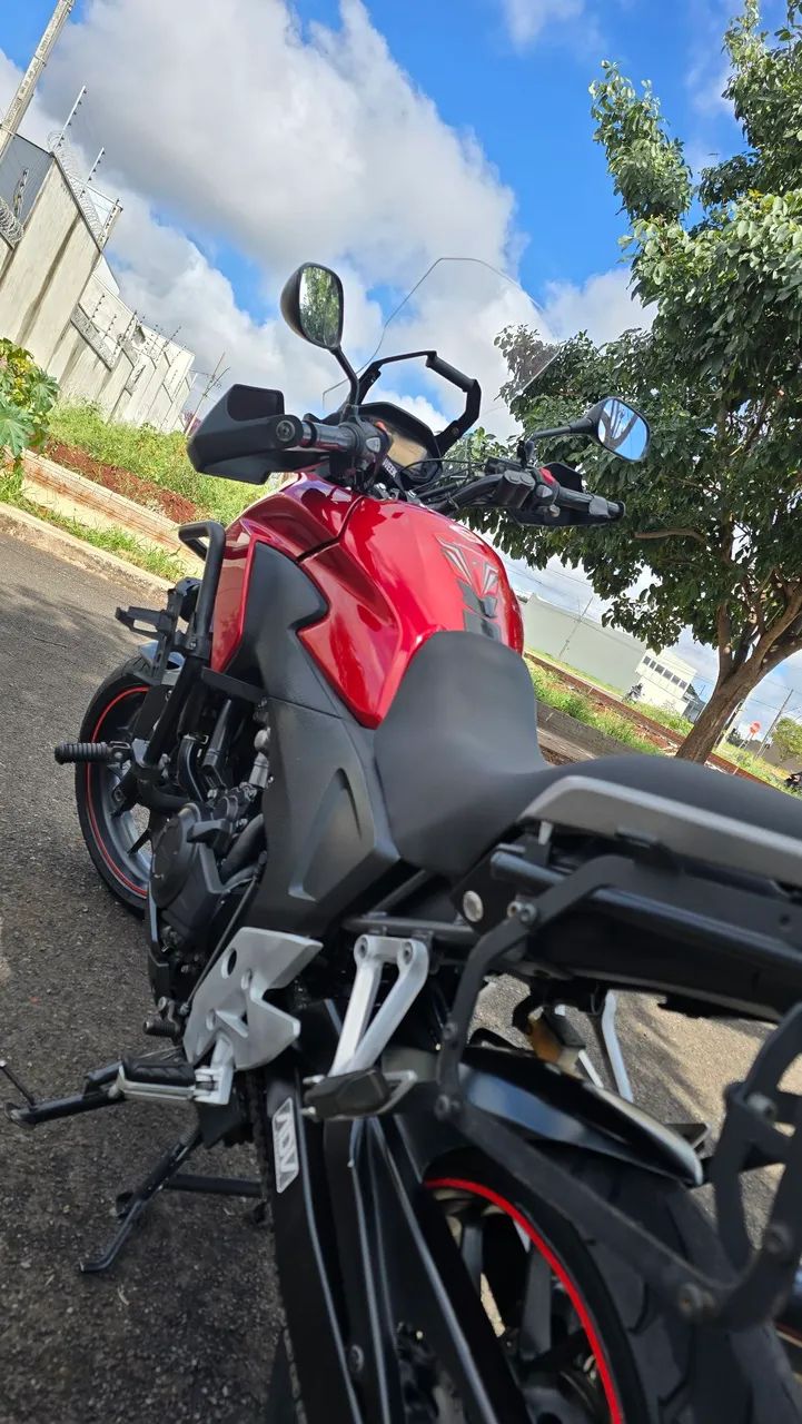 CB500x - Foto 3