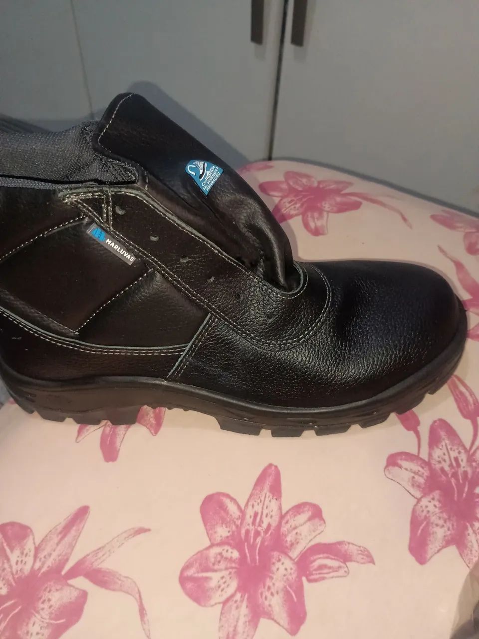 Botas de couro  - Foto 2