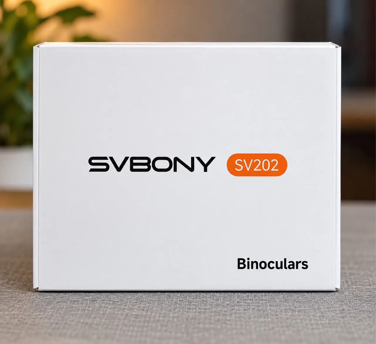 Binoculo Profissional Astronômico Ed 8x32  Svbony  Sv202