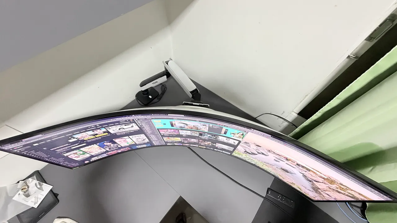 マタイ ジャンク Samsung Odyssey G9 即決のみ値下げOK samsung odyssey g9