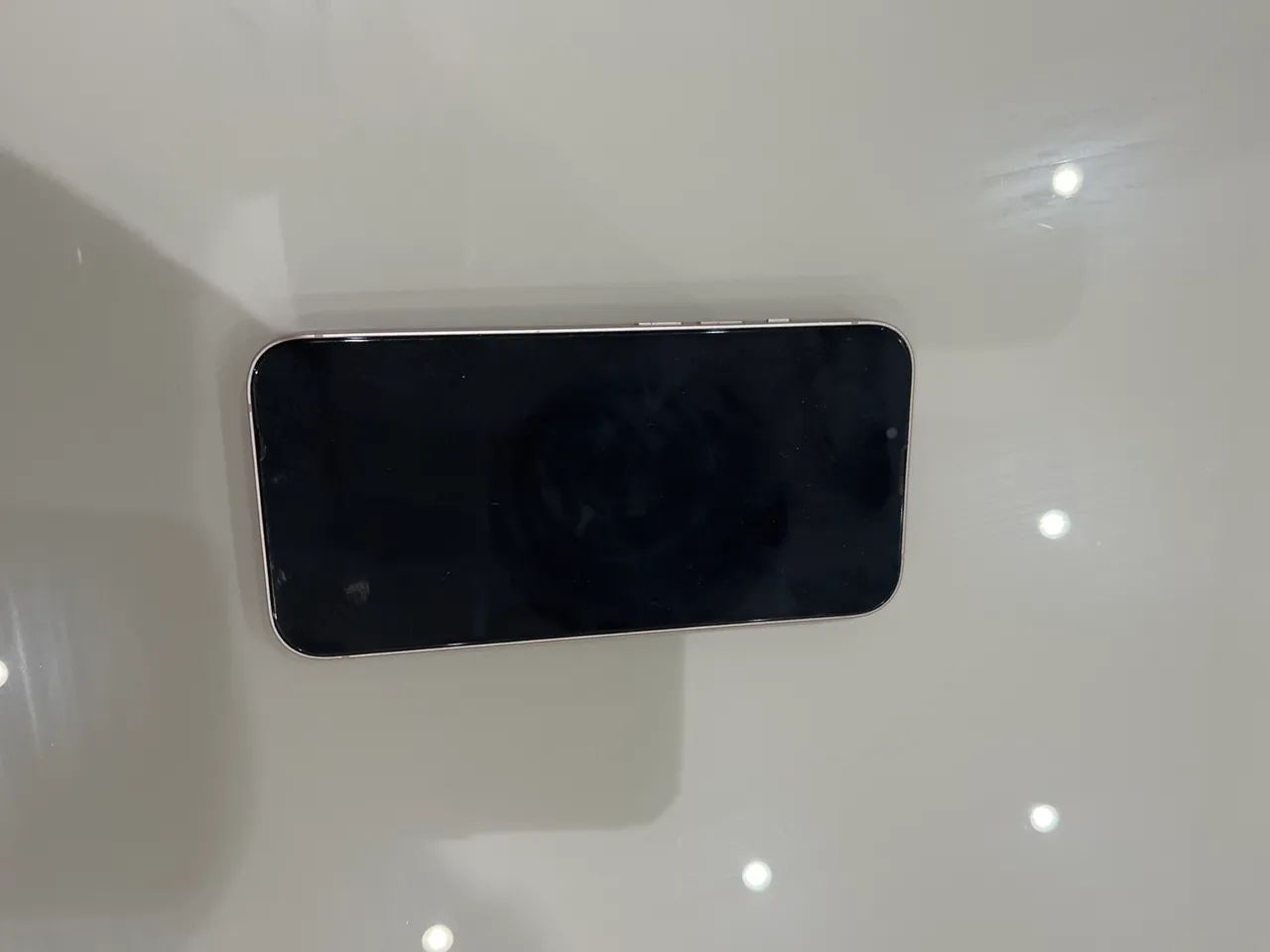 iPhone 13 128 novinho 