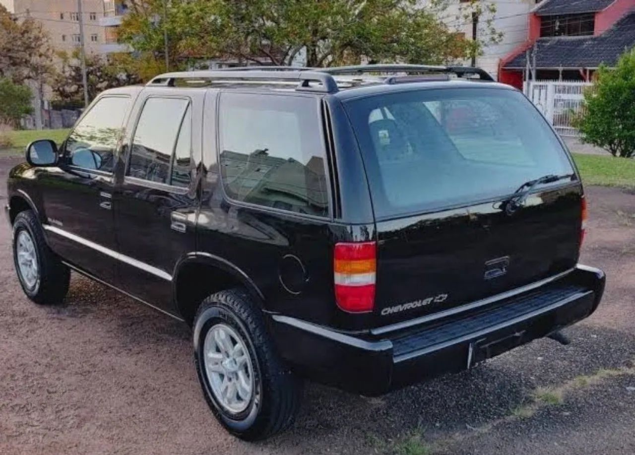 Chevrolet Blazer Executive 1997