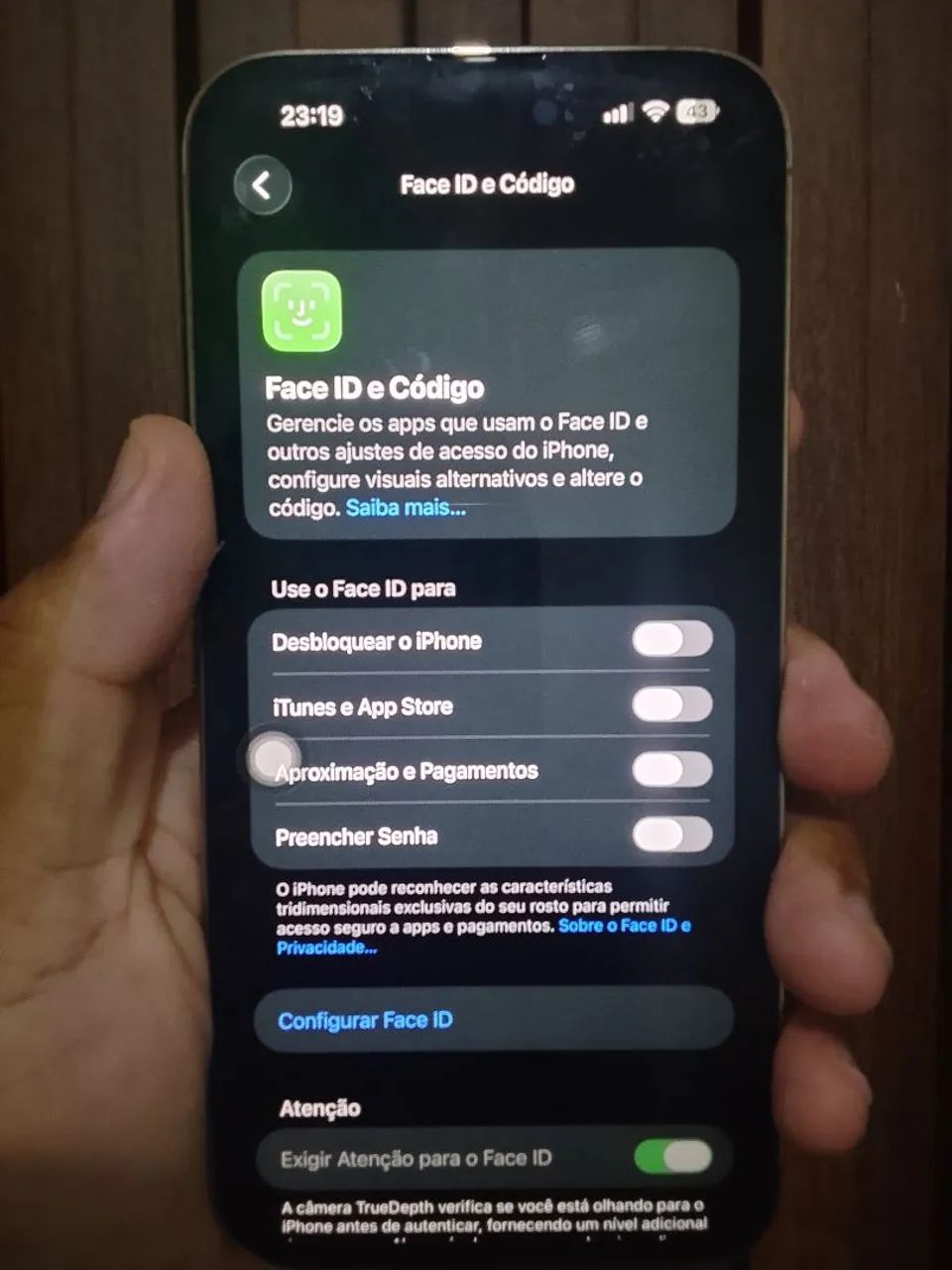 VENDO IPHONE 14 PRO MAX ! - Foto 3