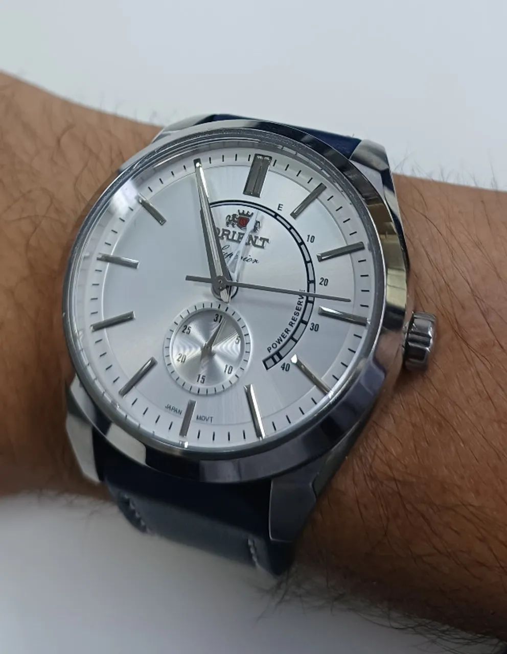 RELÓGIO ORIENT SUPERIOR AUTOMÁTICO