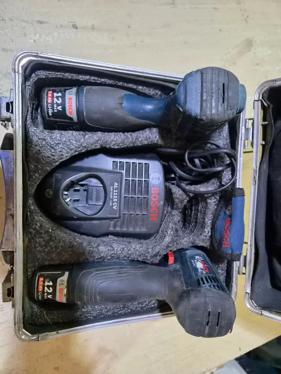 Vendo  parafusadeiras 500 - Foto 4
